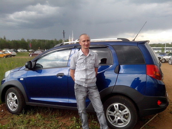 Володя Пузырев