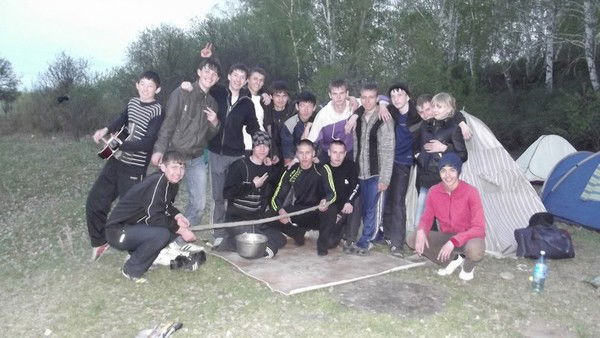 Андрей Саблин