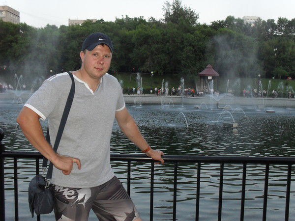 Дмитрий Винцель