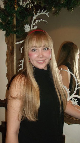 Елизавета Хафизова