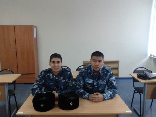 Ерасыл Дукенбаев