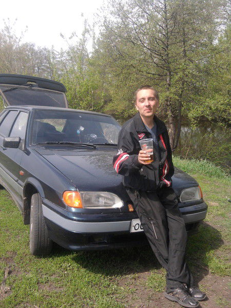 Алексей Анискин