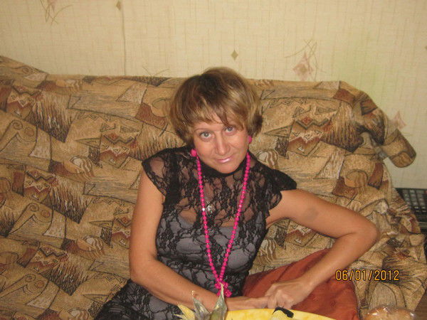 Ирина Посашкова