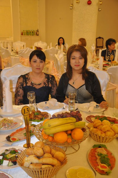 Гулжаухар Алибековна