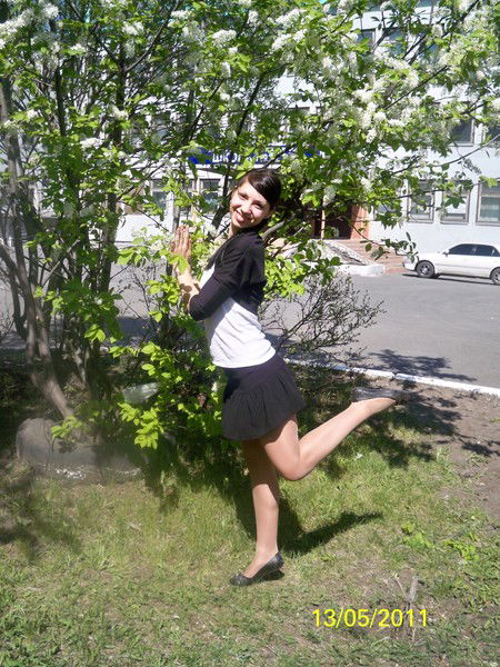 Ирина Мельникова