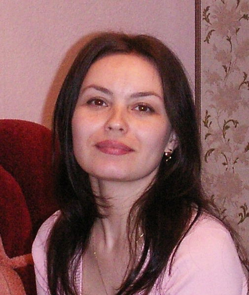 Марина Насонова