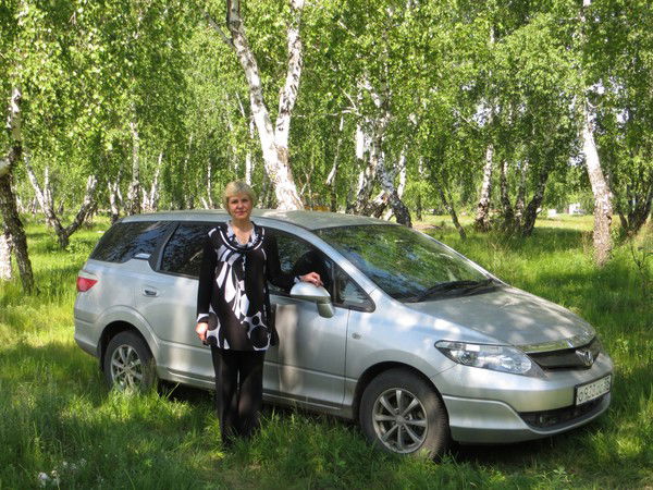 Алифтина Родькина