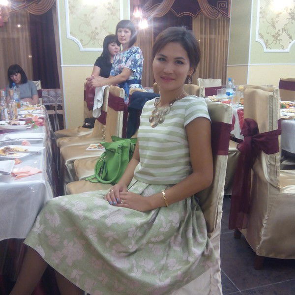 Гульназ Нуржановна