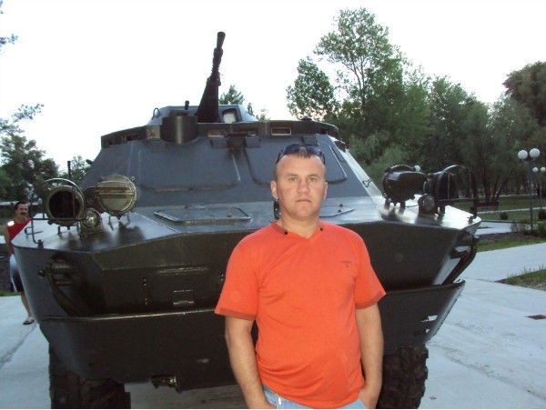 Олег Кондратенко