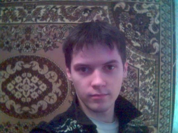 Серёжка Зверев