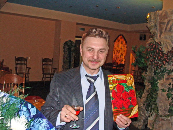 Сергей Сапачев