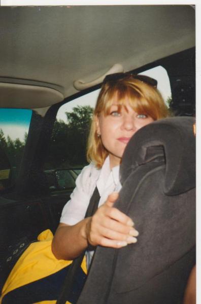 Марина Русских