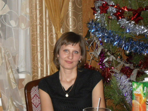 Татьяна Тарабарина