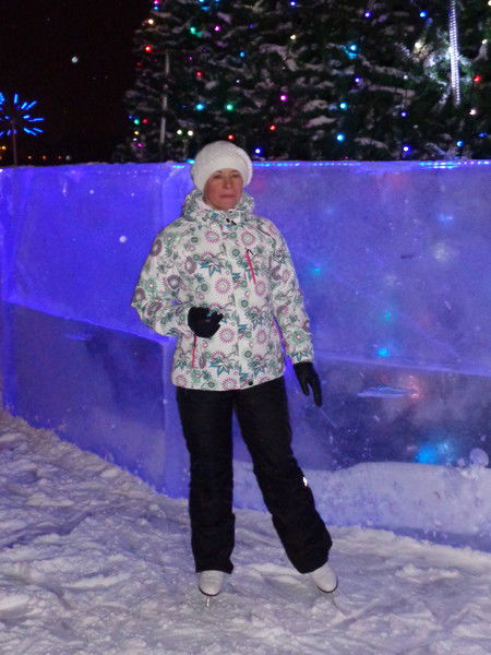 Ольга Новоселова