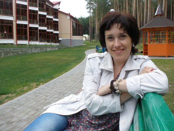 Лисунова Марина