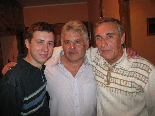 Михаил Брилевский