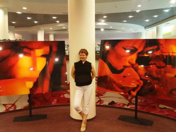 Лариса Гереева