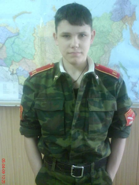 Ильюха Хлобыстов