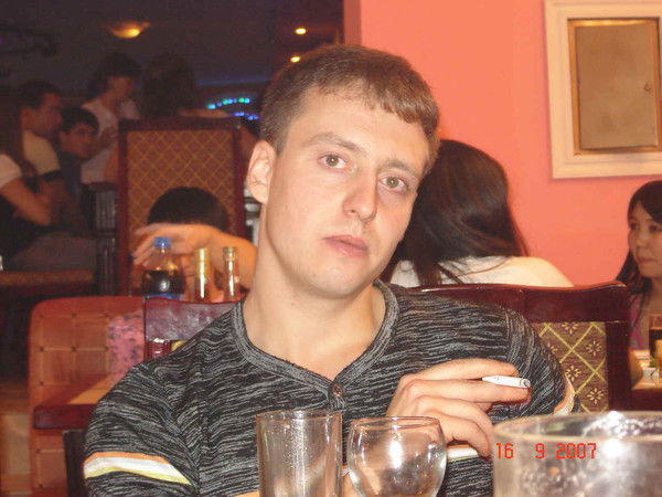 Дмитрий Цыкунов