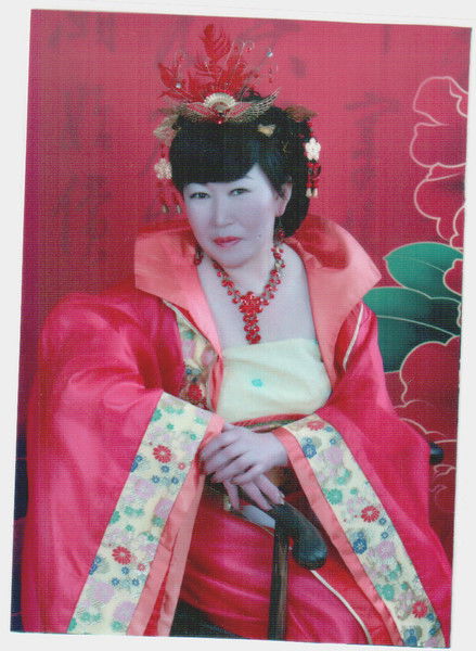 Евгения Заболоцкая