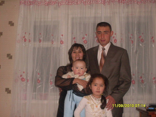 Нургуль Мухамадиева