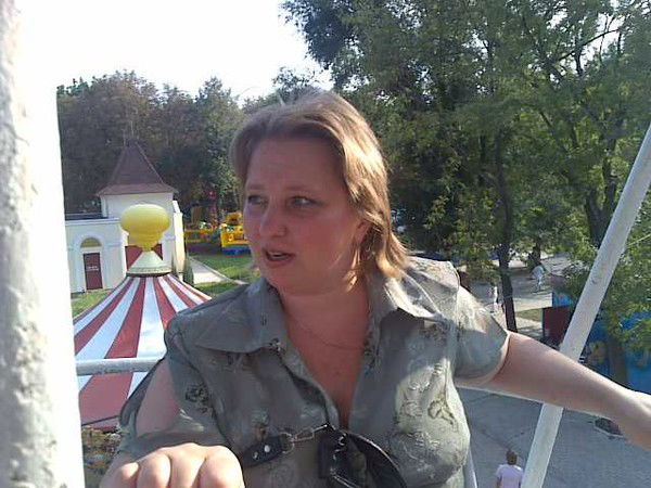 Анна Хитрик