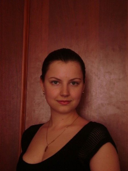 Анастасия Драчева