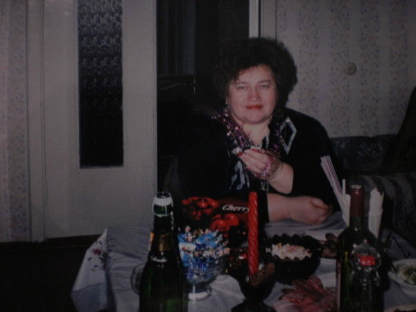 Любовь Макуха