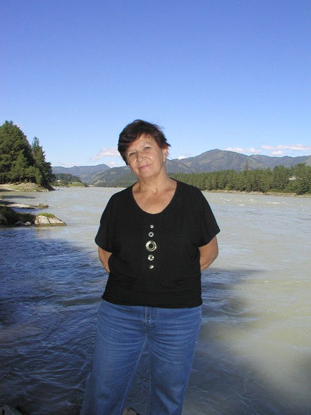 Людмила Шарова