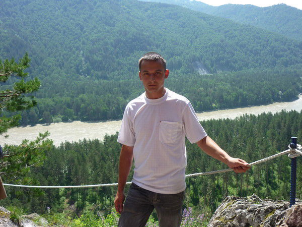 Максим Шурашов