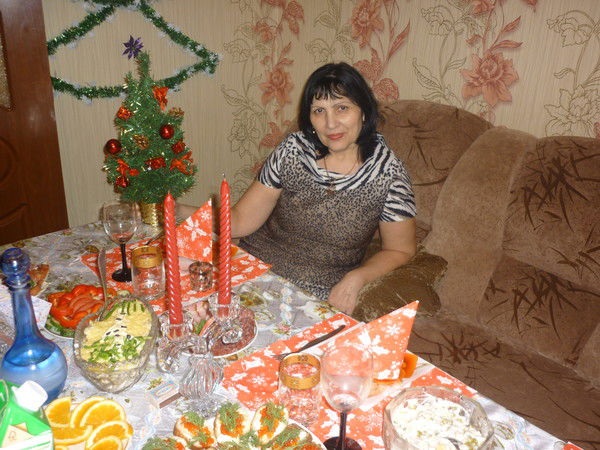 Людмила Новичкова