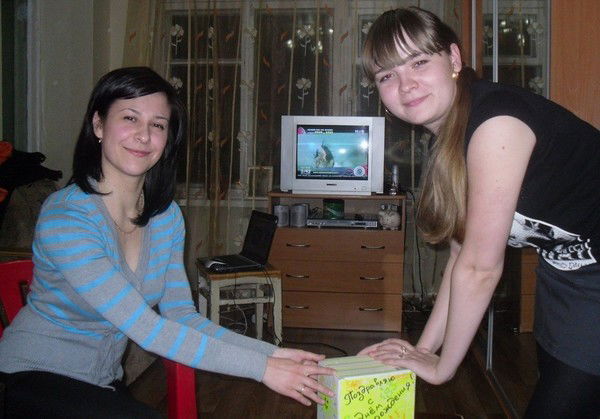 Юлия Цоцорина