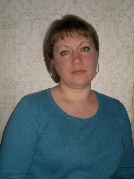 Марина Путинцева