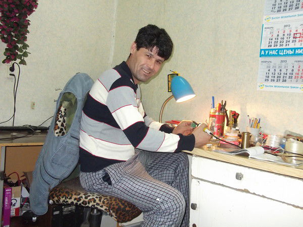 Нурмат Бобоев