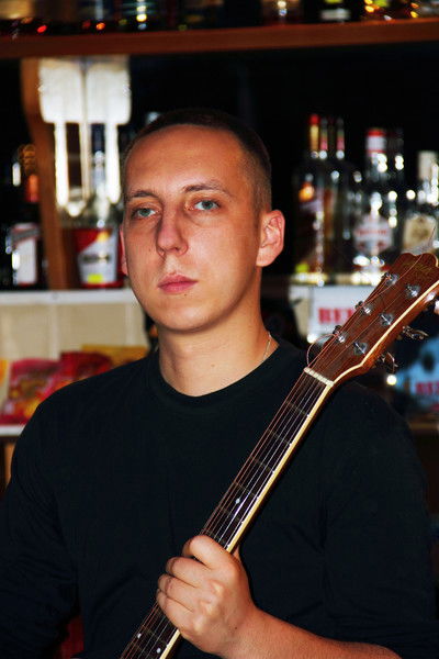 Антон Григорьев