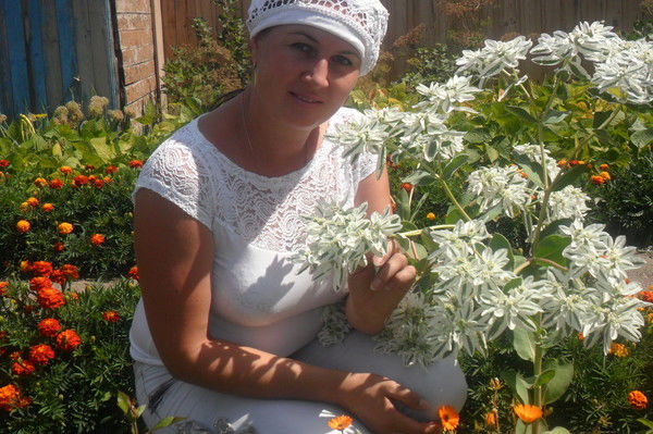 Татьяна Фефелова