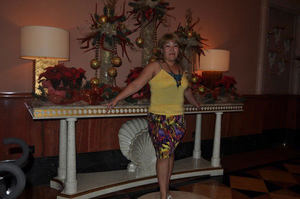 Галия Испусинова