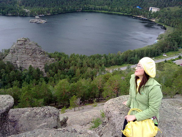 Дина Серикова