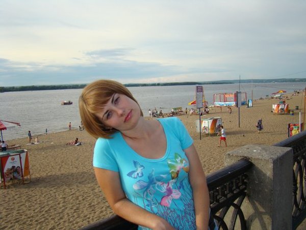 Анна Константинова