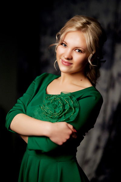 Анастасия Губерт