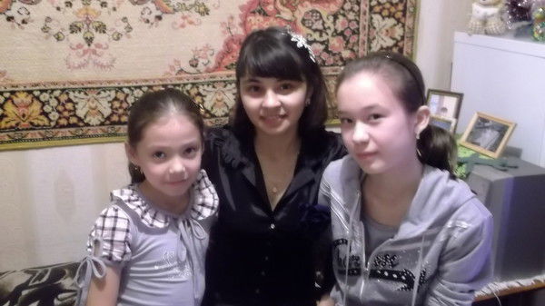 Диана Сарманова