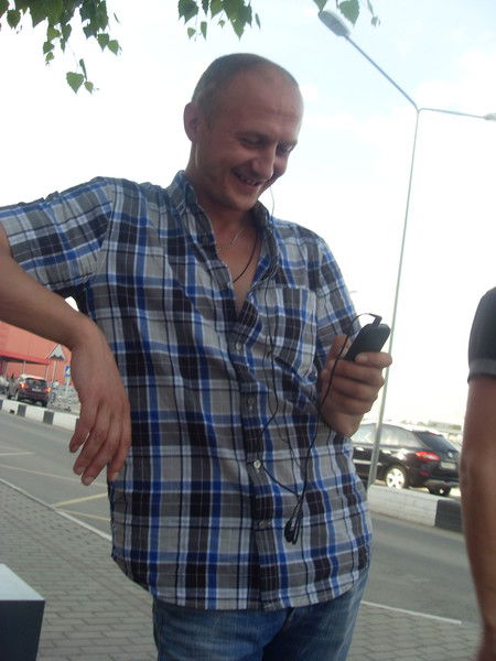 Егор Савицкий