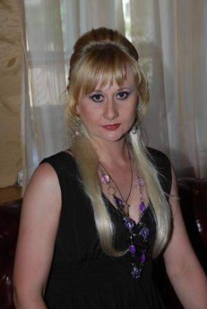 Марина Улыбышева