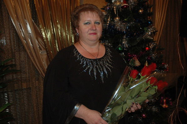 Ольга Евиленко