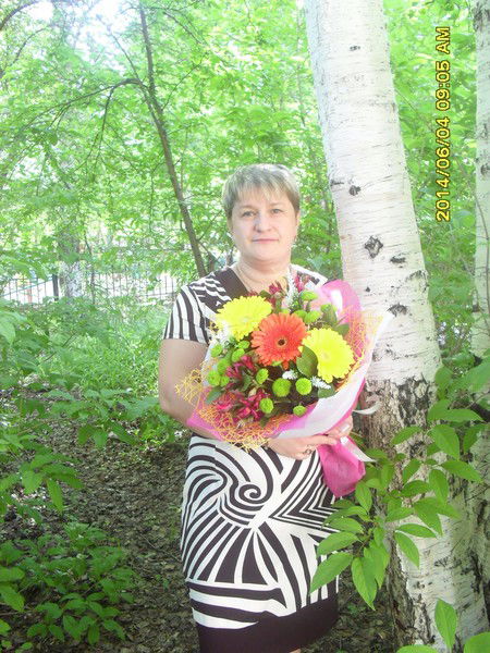 Светлана Шкодина