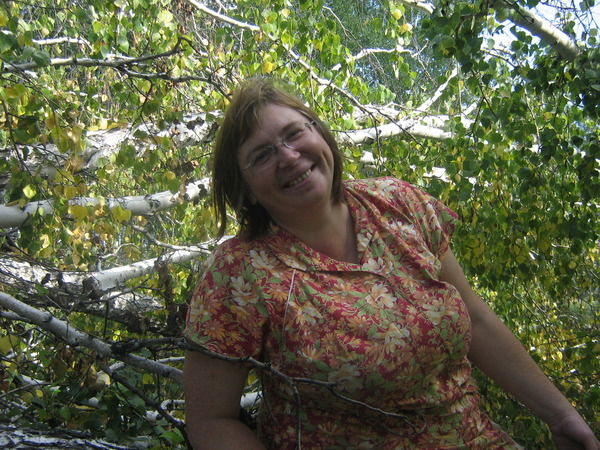 Елена Комарова