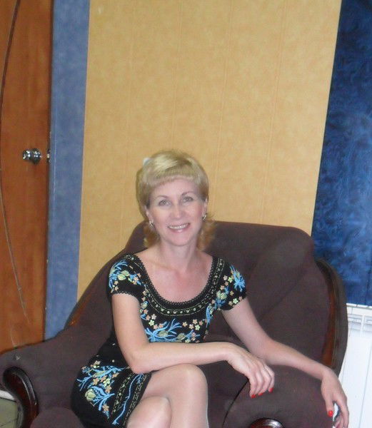 Оксана Хохлова