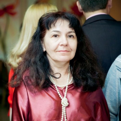 Ирина Пискун