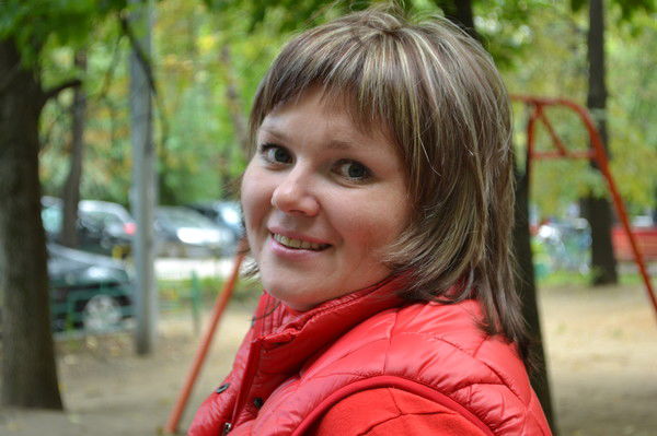 Елена Черномаз