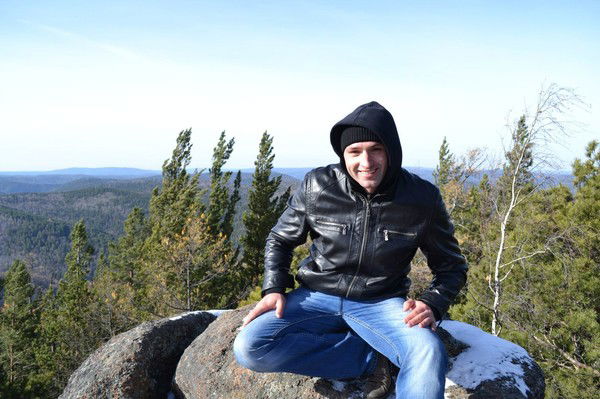 Дмитрий Сергеев